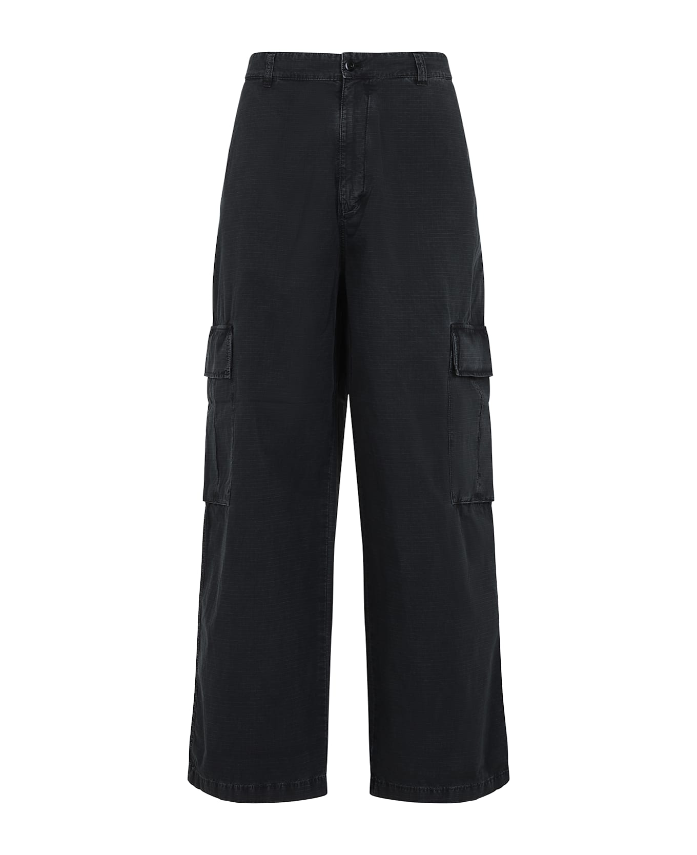 Acne Studios Cargo Pants - Faded Black