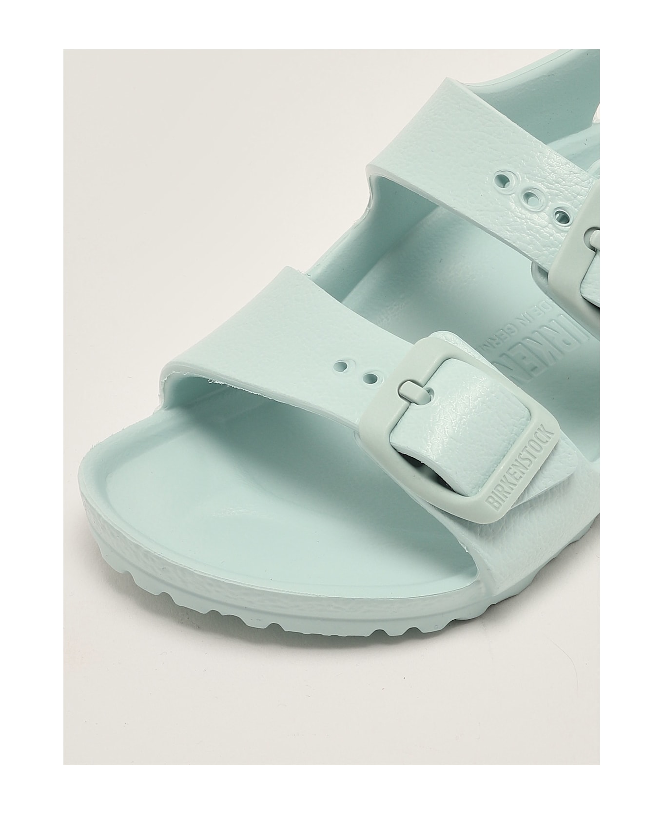 Birkenstock Milano Eva Sandal - VERDE ACQUA
