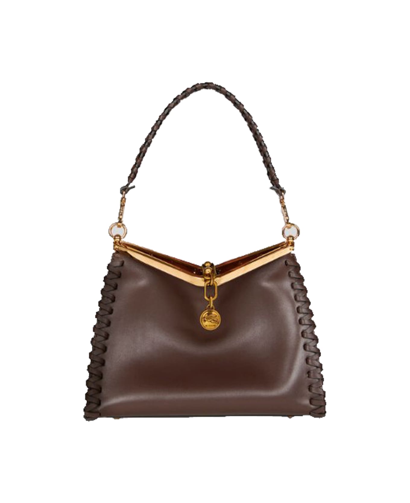 Etro Shoulder Bag ''vela'' - Brown