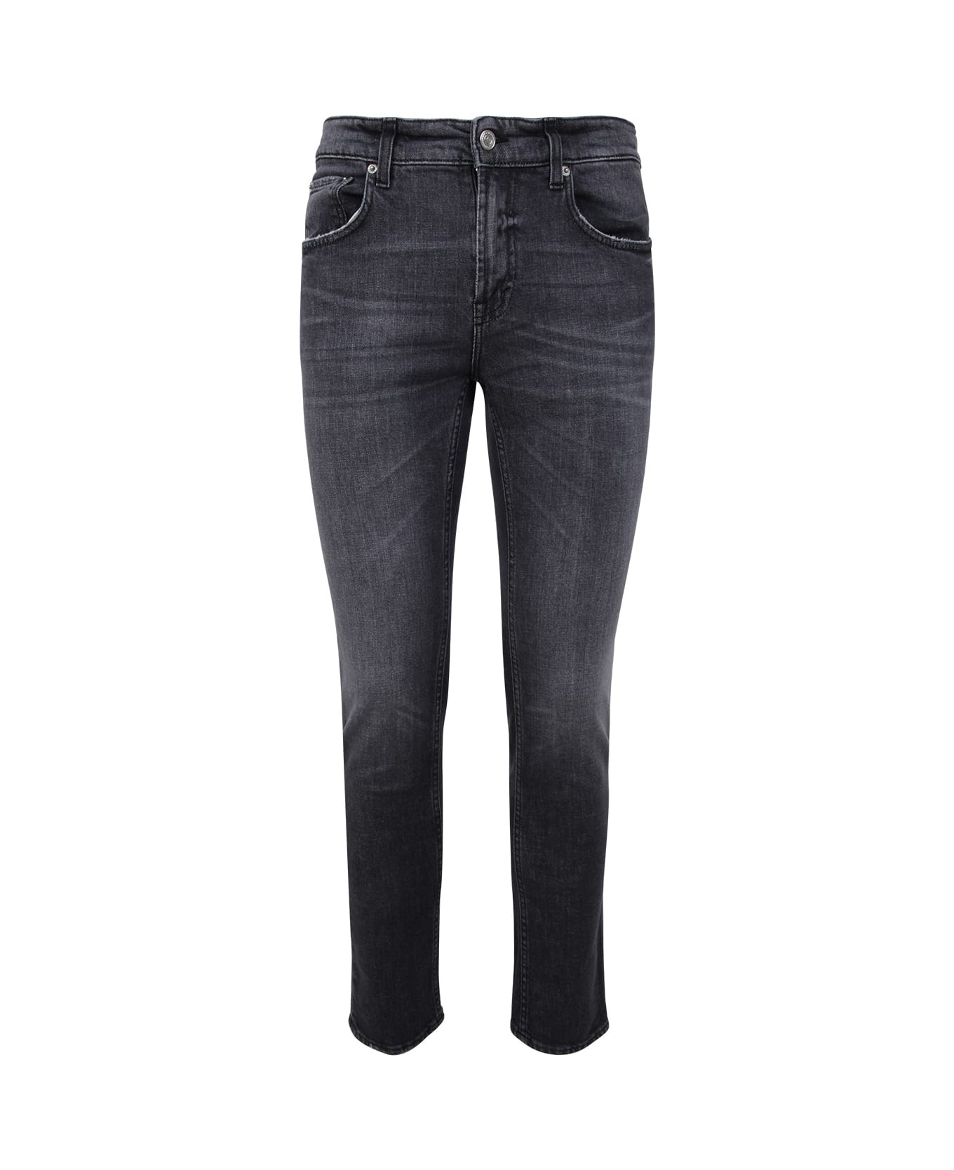 Department Five Skeith Skinny Jeans - Black