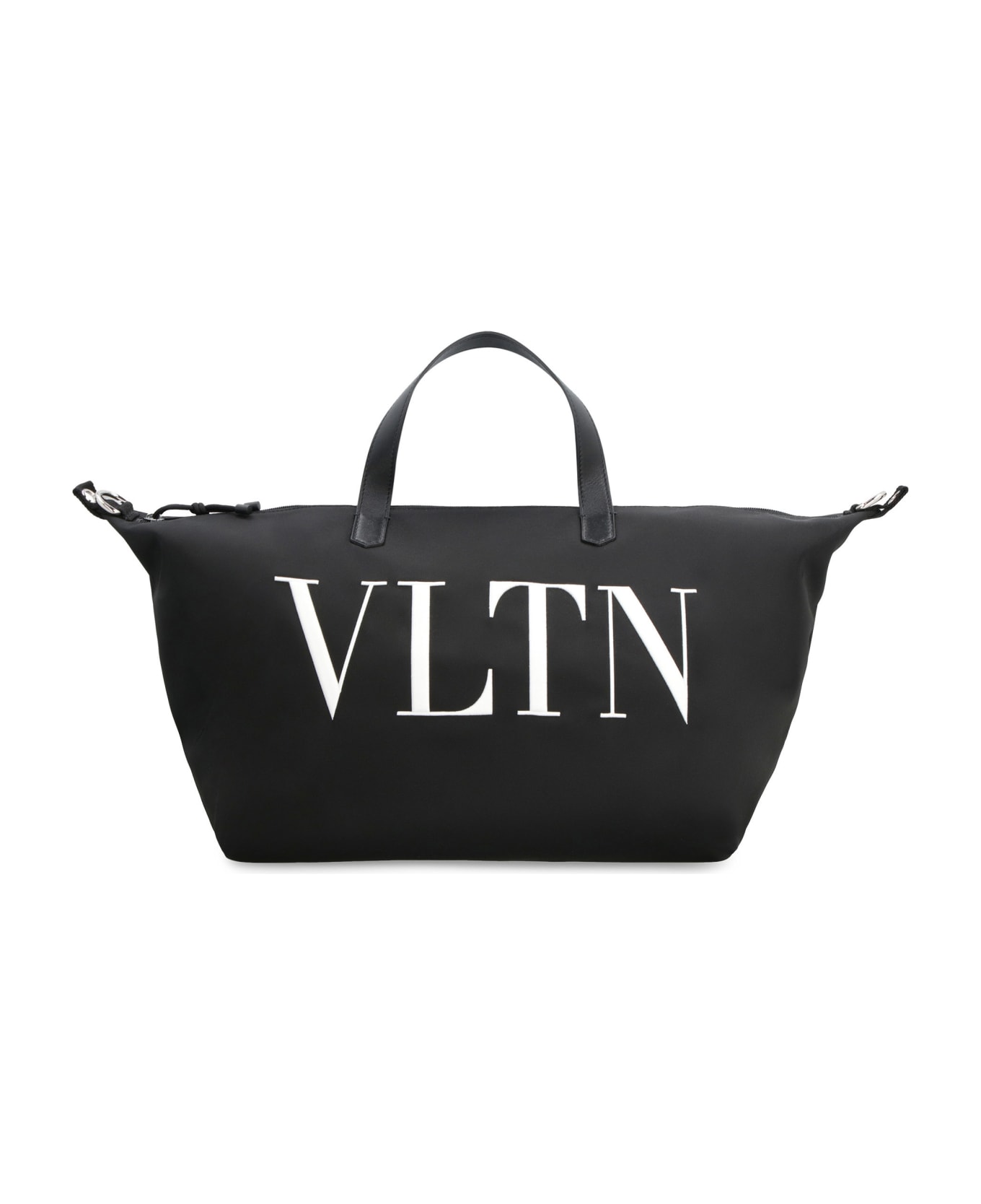 Valentino Garavani - Vltn Duffle Bag - black