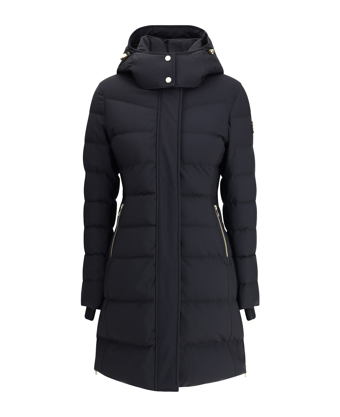 Moose Knuckles Watershed 3 Gold Parka
