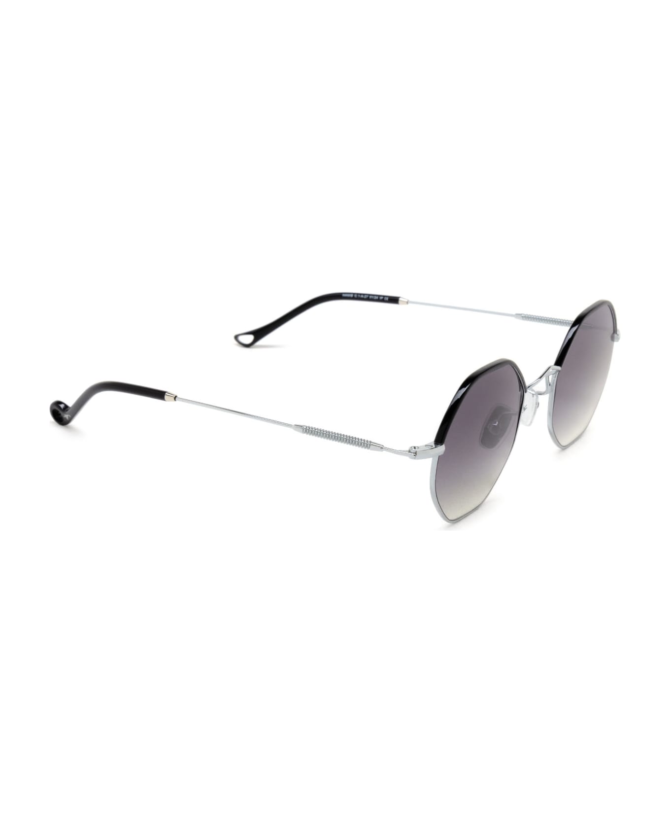 Eyepetizer Namib Black Sunglasses - Black サングラス