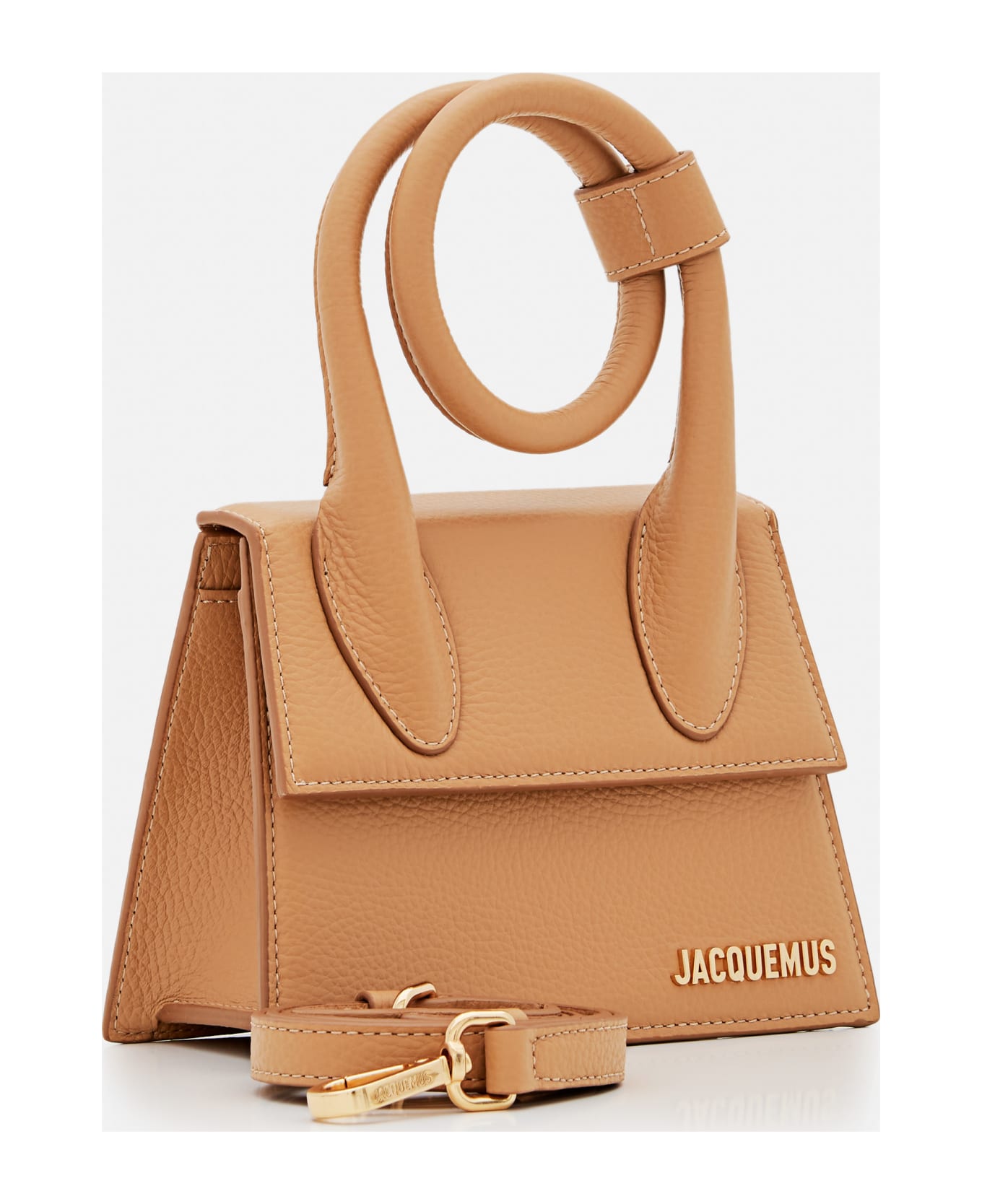Jacquemus Le Chiquito Noeud Leather Shoulder Bag italist, ALWAYS LIKE