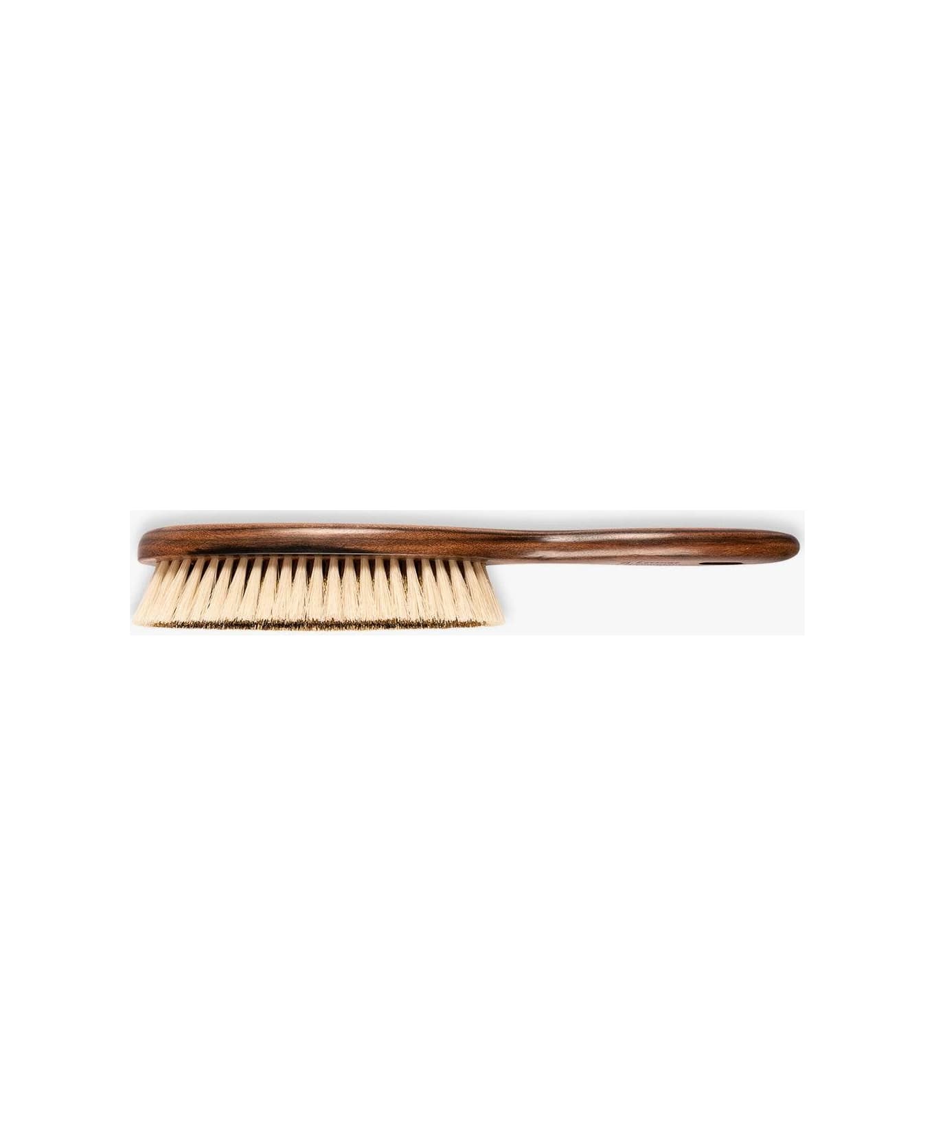 Larusmiani Brush For Leather Suede Beauty - Neutral