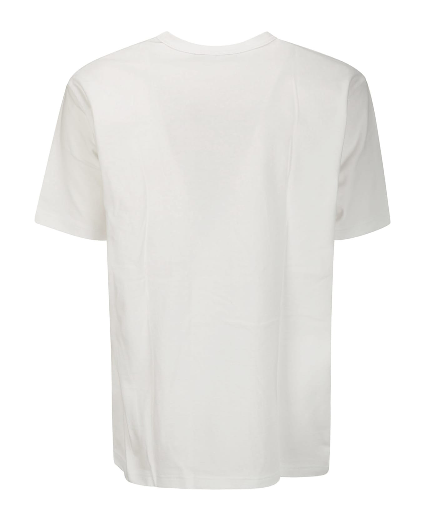 Junya Watanabe Men's T-shirt - WHITE シャツ