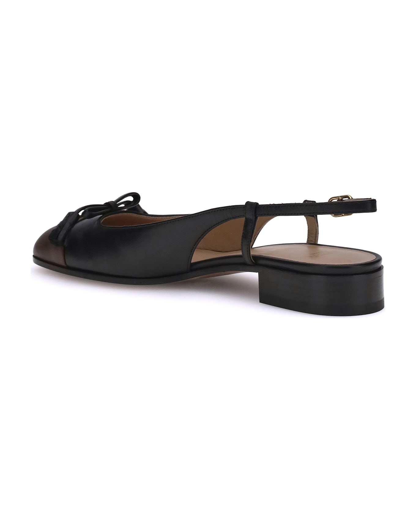 Valentino Garavani Valet Du Roi Ballerinas