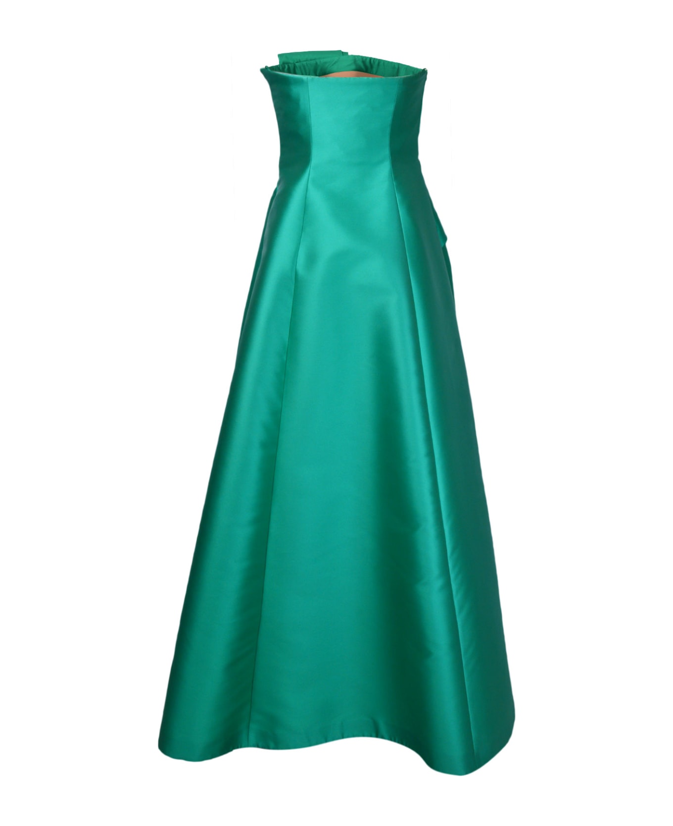 Alberta Ferretti Dresses - Green ワンピース＆ドレス