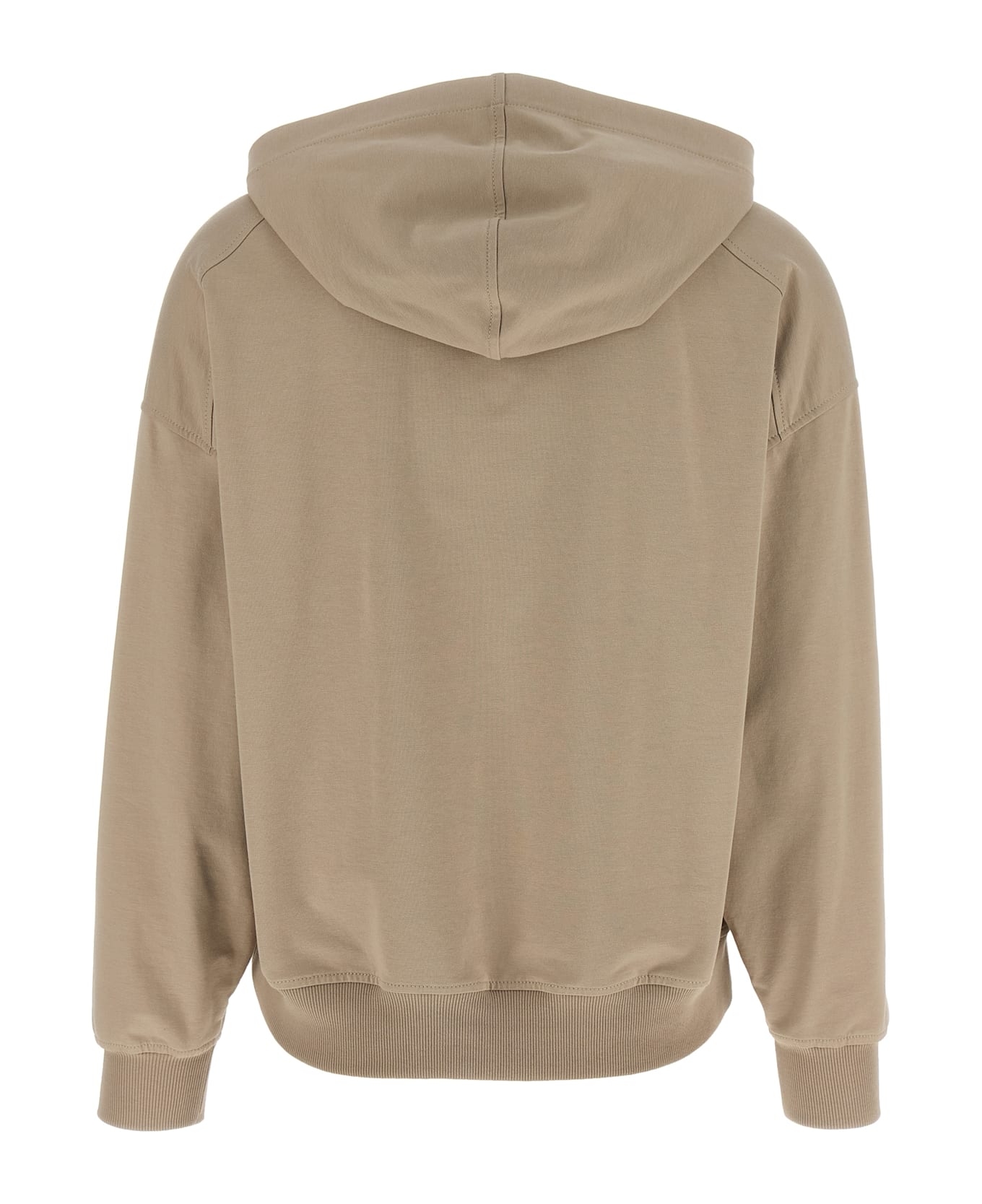 Brunello Cucinelli Monile Hoodie - Beige