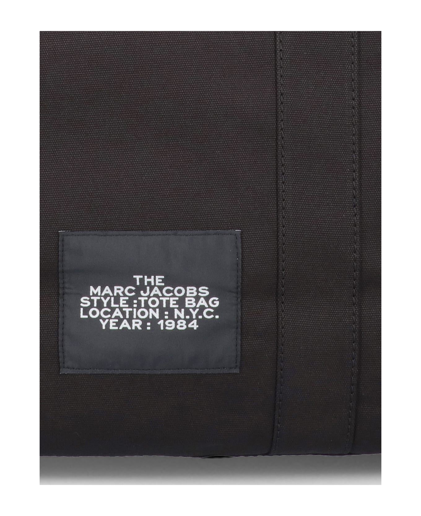 Marc Jacobs 
the Large Tote
 Bag - Black