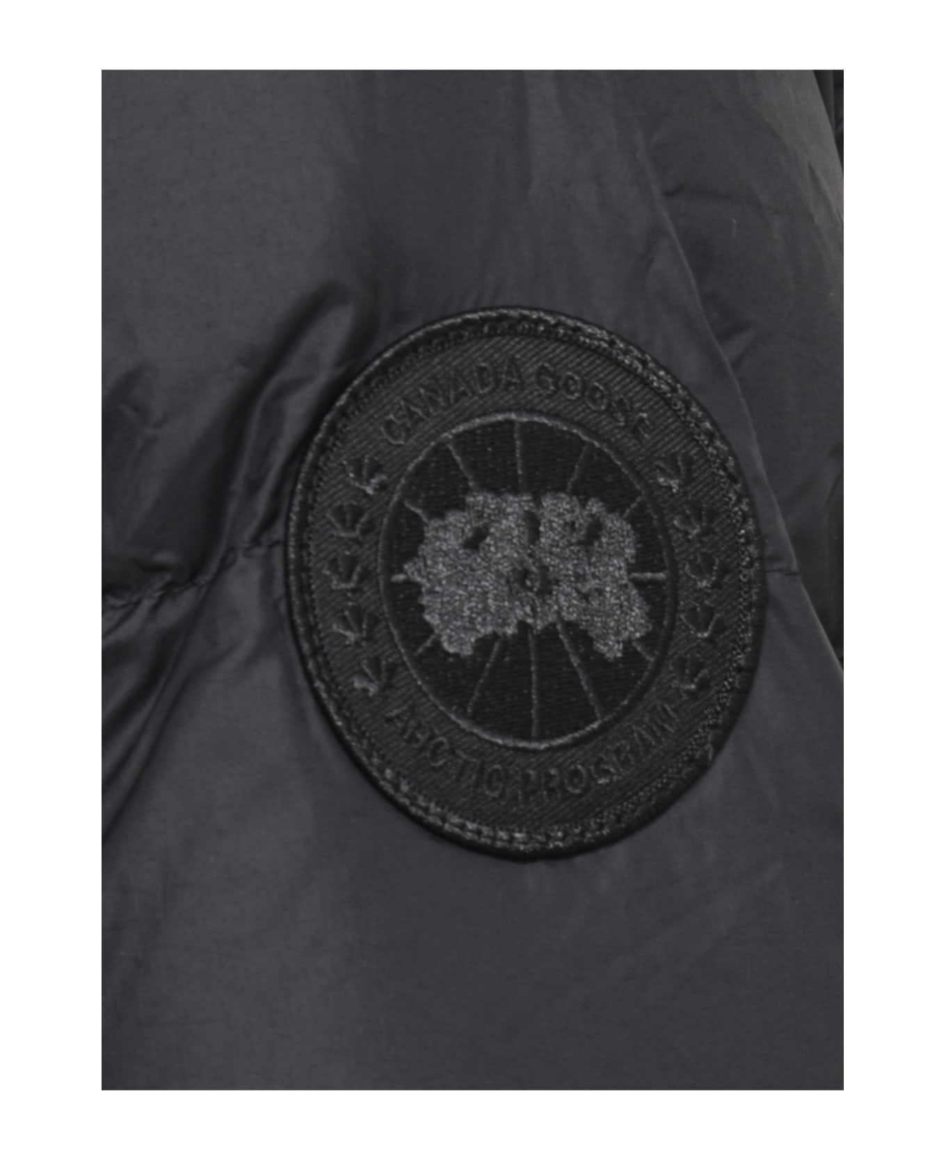 Canada Goose Montgomery Coat - Black