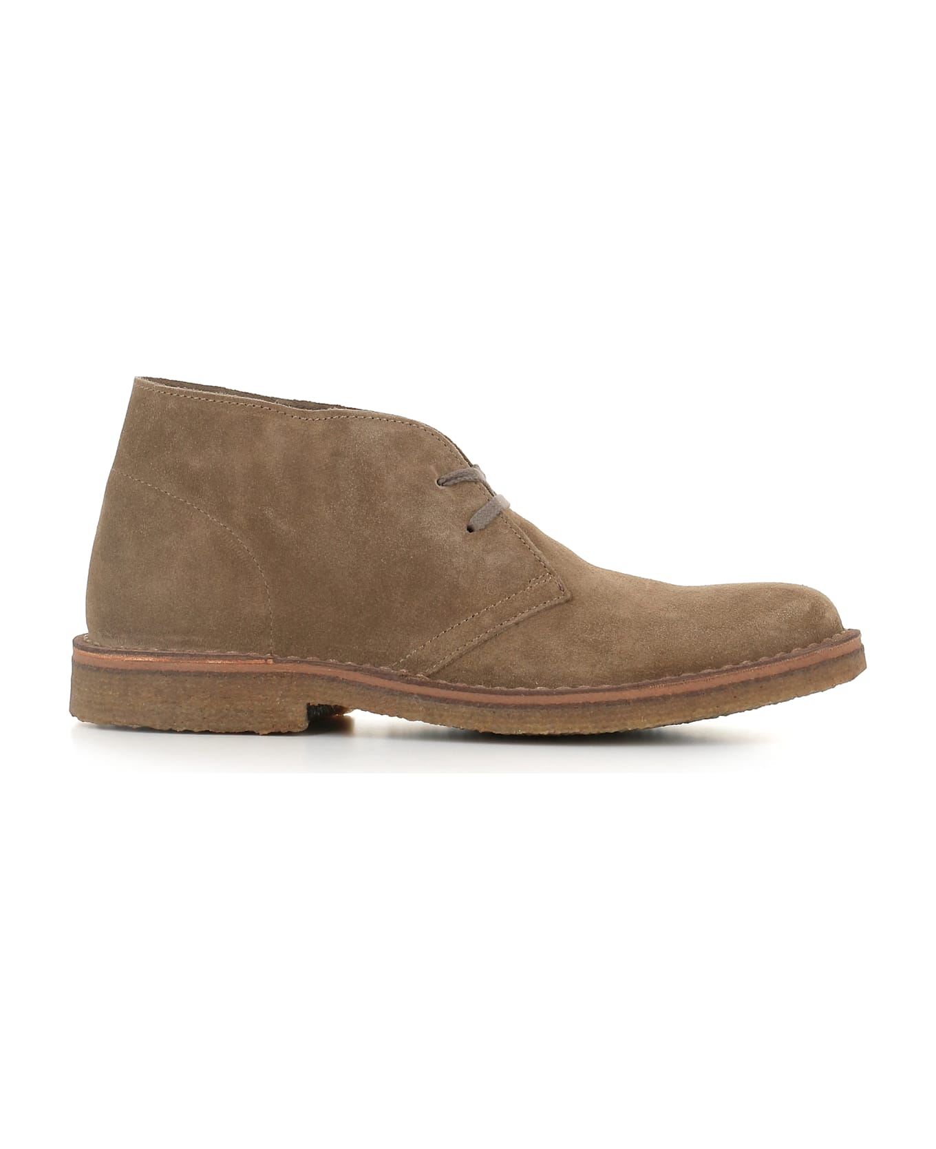 Astorflex Desert-boot Driftlex - Beige scuro