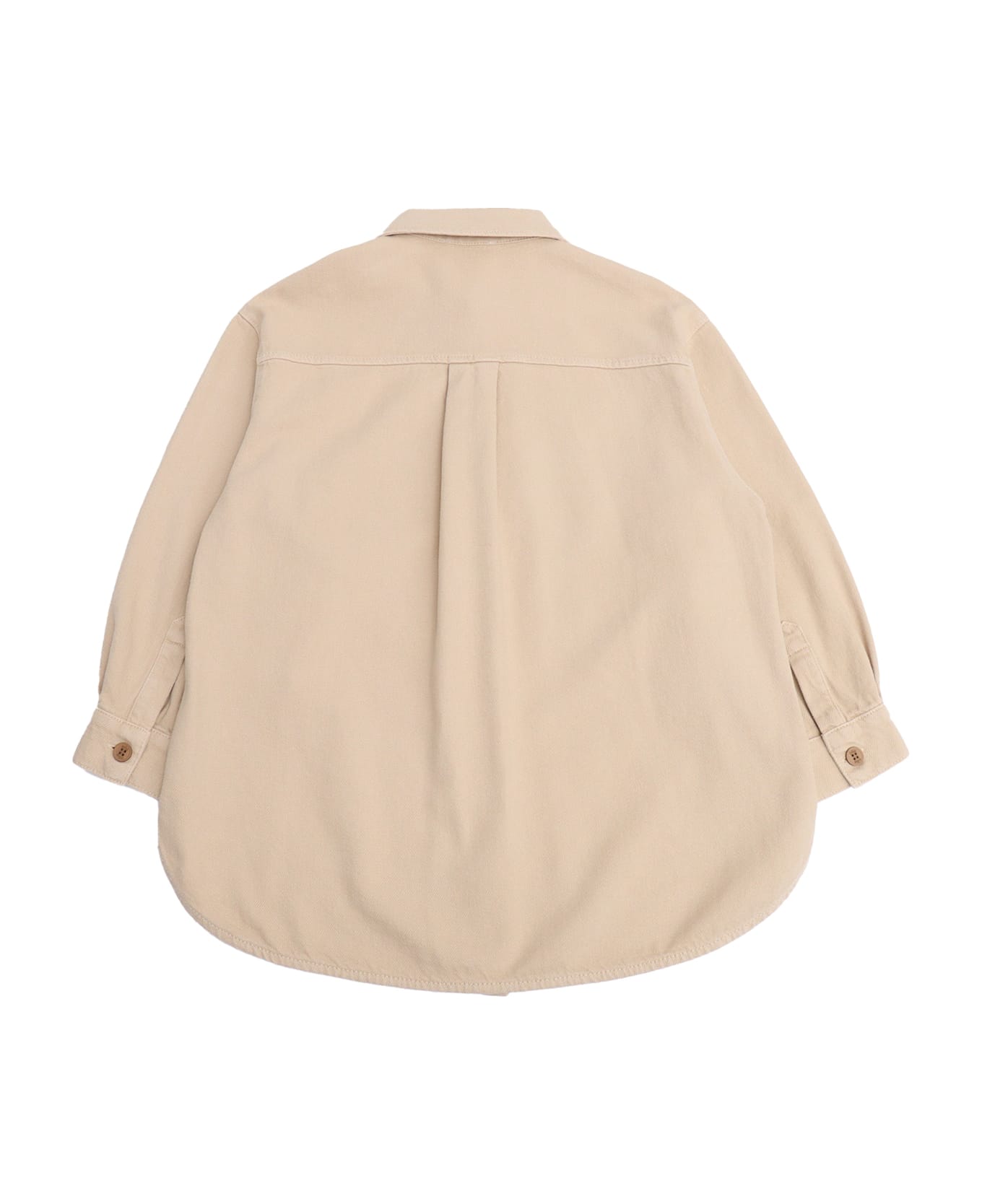 Douuod Jacket - BEIGE