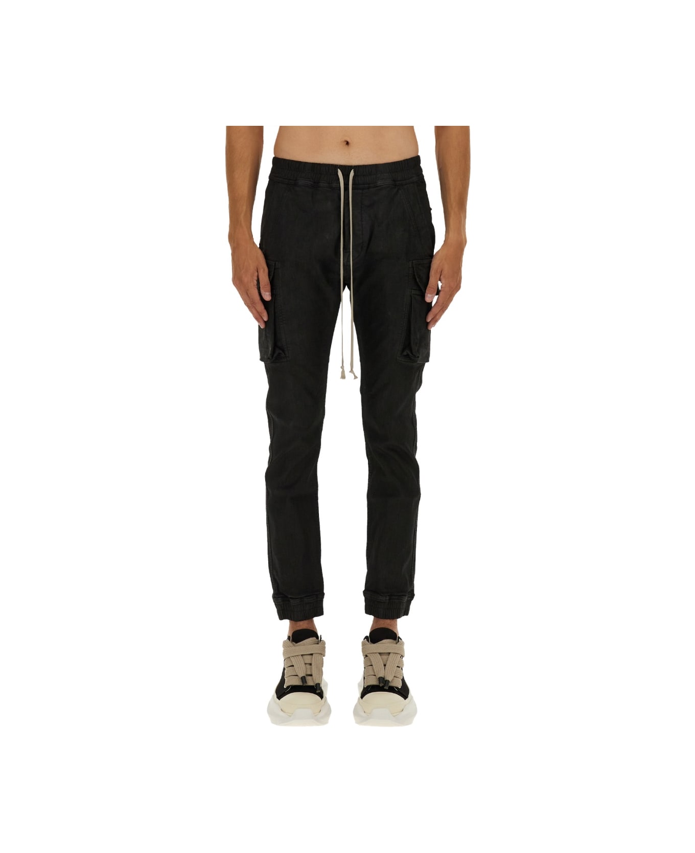 DRKSHDW Jogger Pants "mastodon" - BLACK