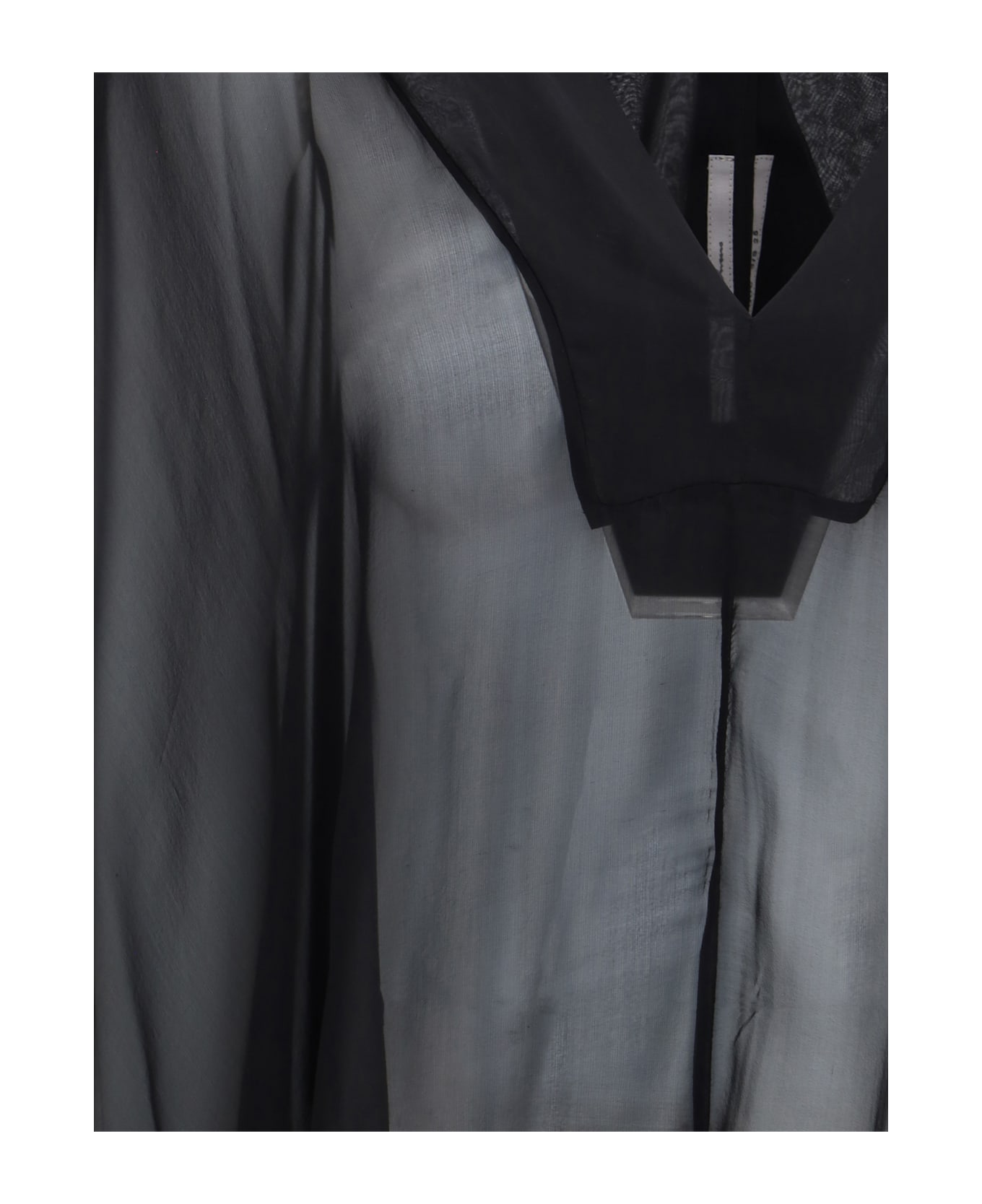 Rick Owens Kaftan Dress