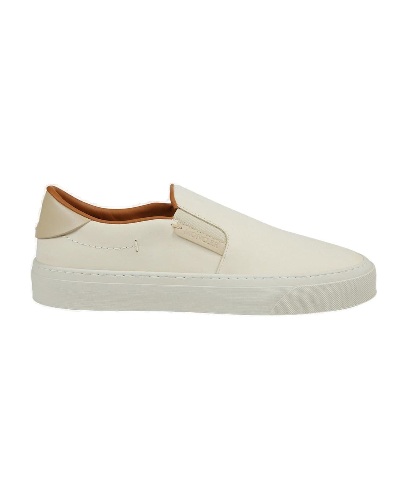スニーカー Moncler Monclub Slip-On Shoes Moncler Monclub Slip-on Sneakers | italist
