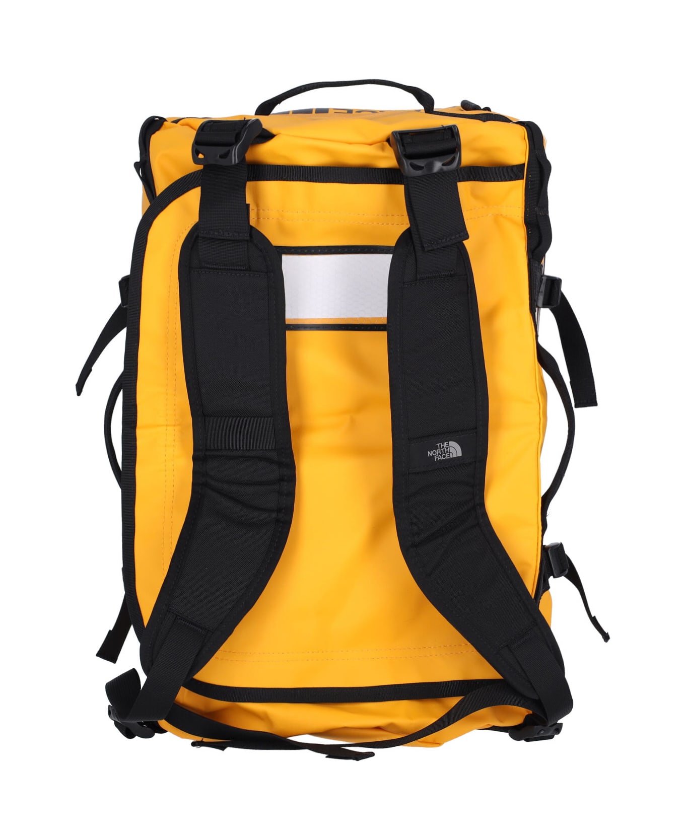 The North Face 'duffel Base Camp' Small Duffel Bag - Yellow