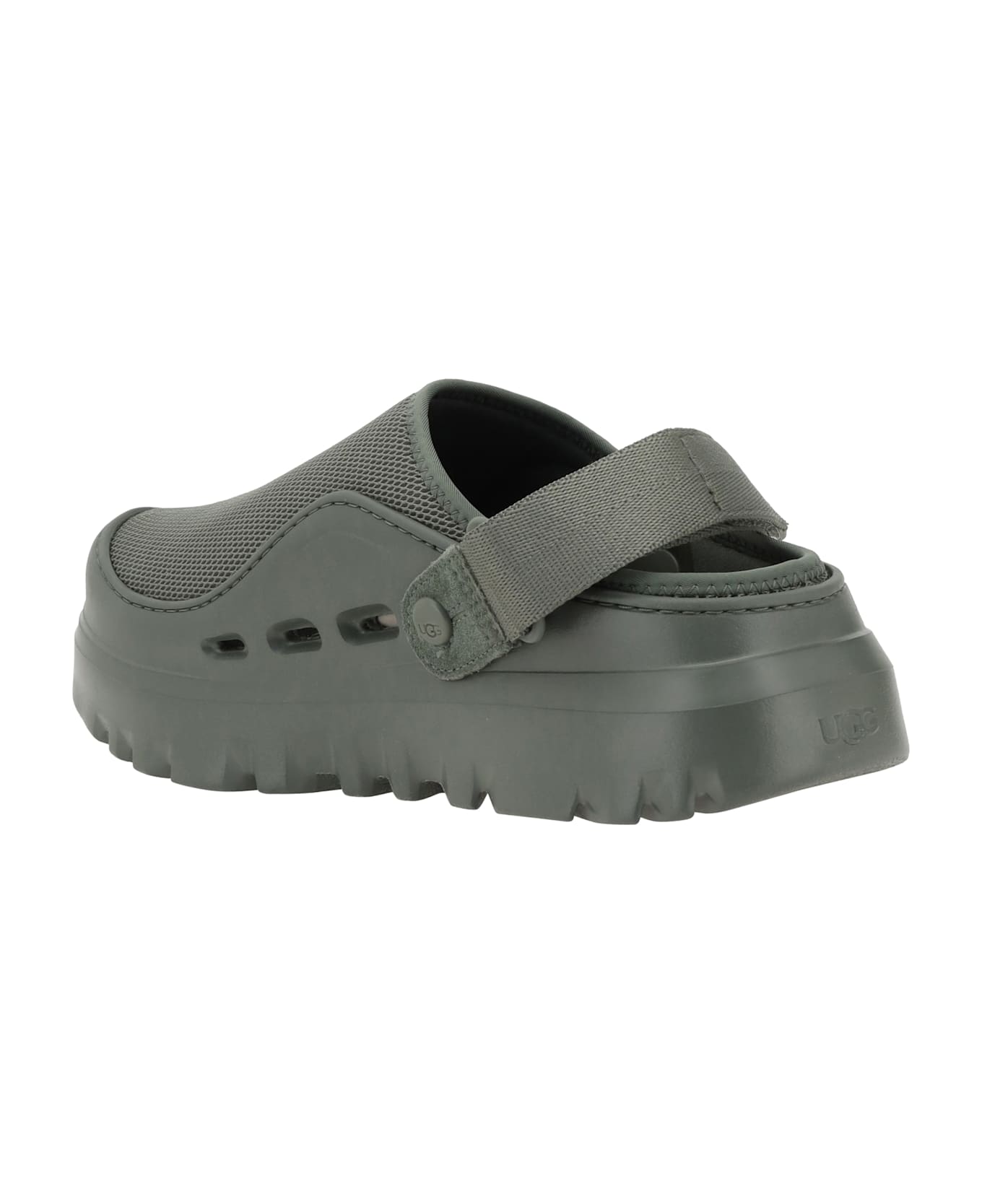 UGG Peakmod Mules - Wln Woodland Green