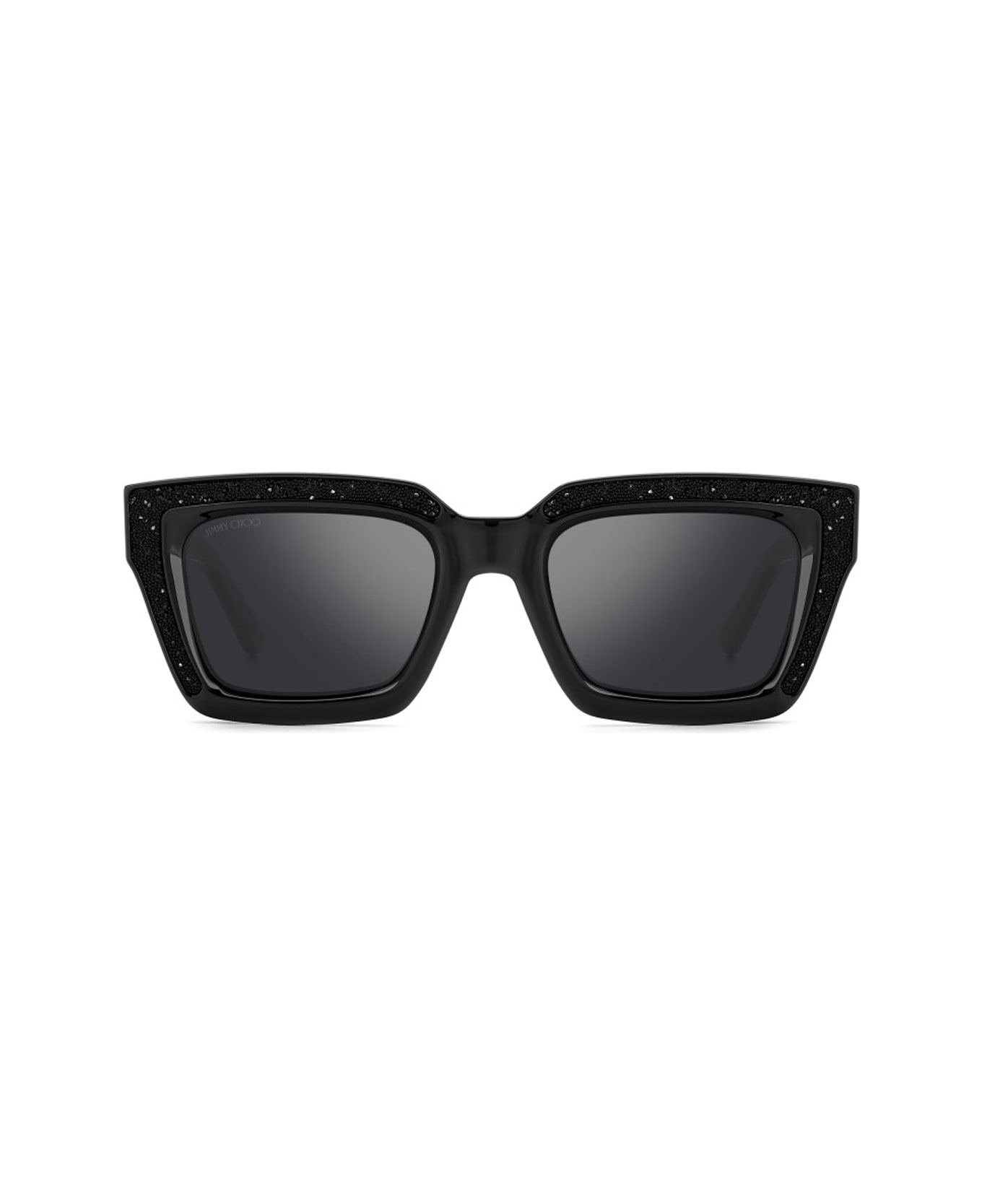 Jimmy Choo Eyewear Megs/s 807/t4 Sunglasses Saltu - Nero