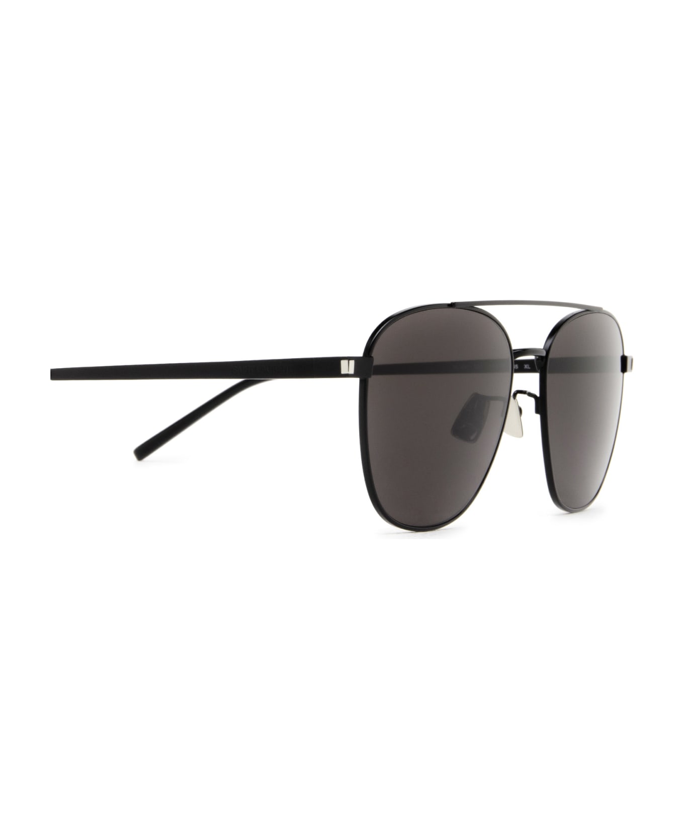 Saint Laurent Eyewear Sl 531 Black Sunglasses - Black サングラス