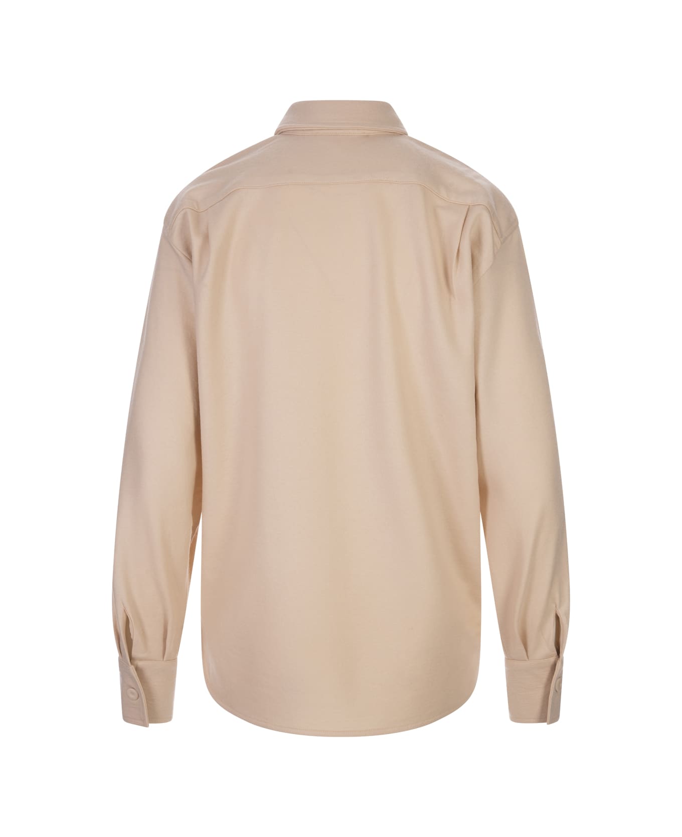 Max Mara Gilles Shirt Jacket - Pink シャツ