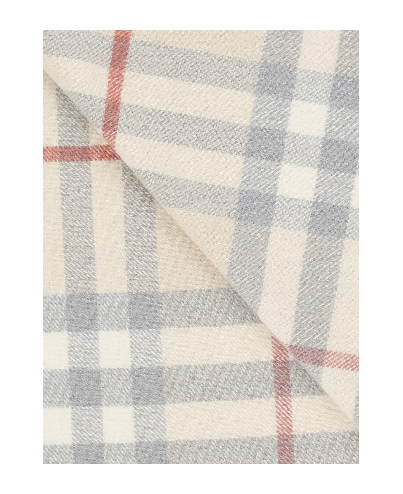 Burberry Icon Check Scarf - Beige