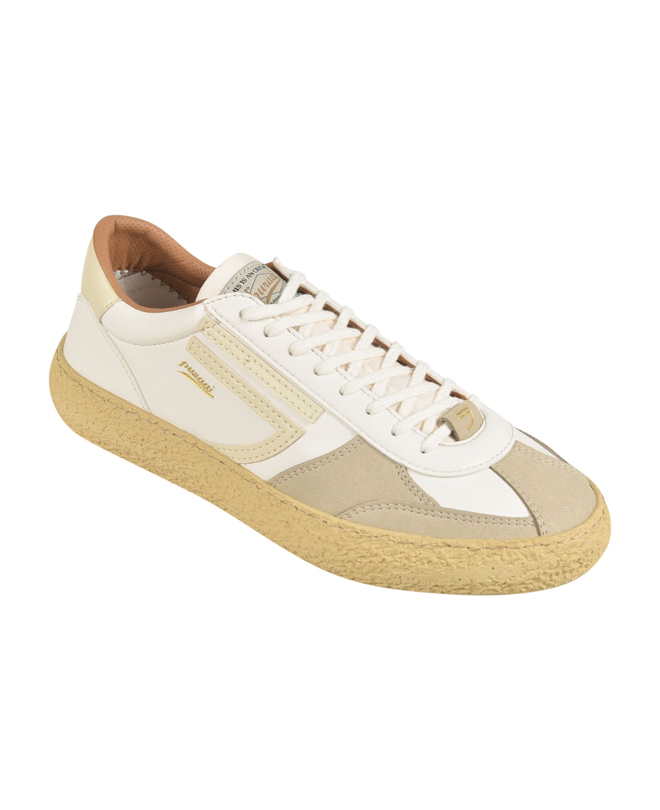Puraai Side Logo Sneakers - 050