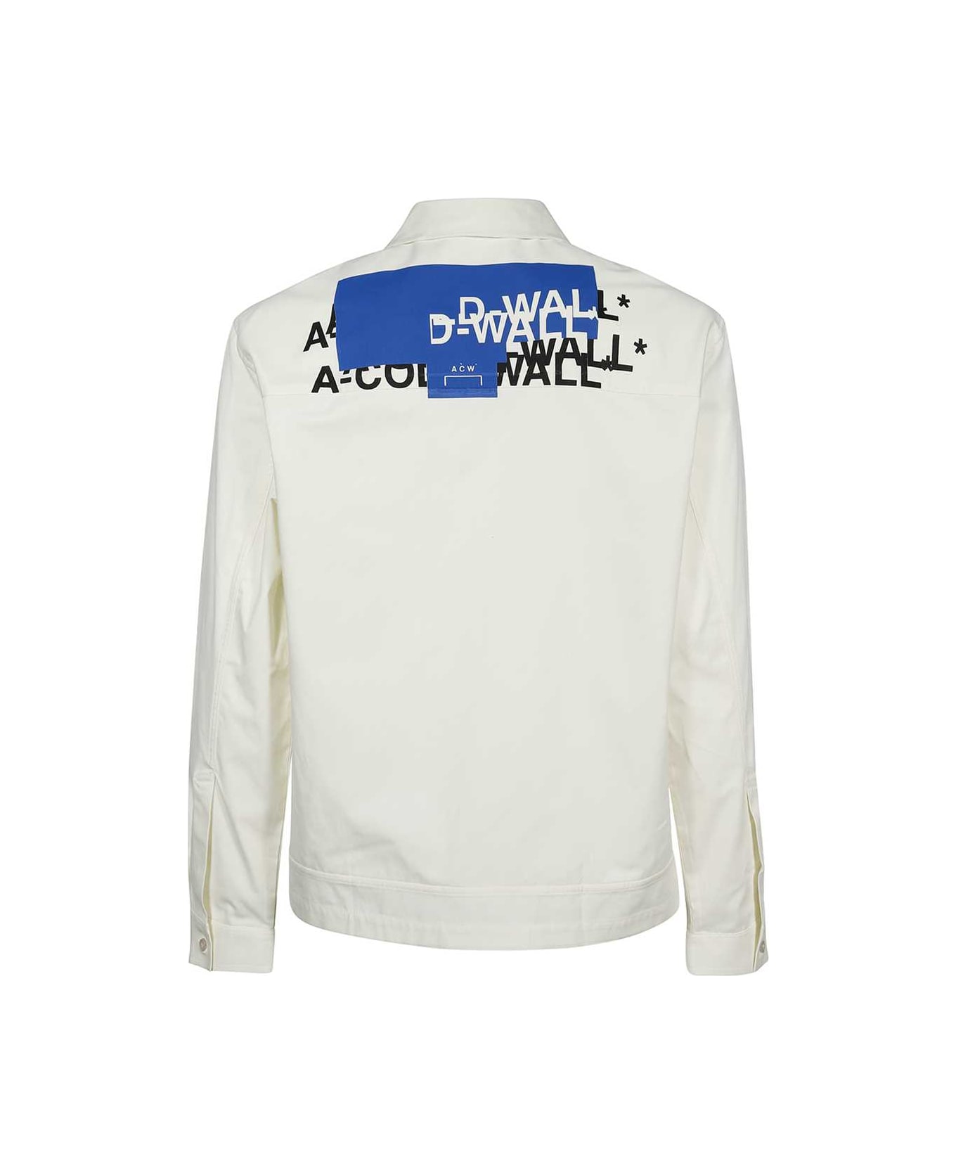A-COLD-WALL Cotton Shirt - Ivory