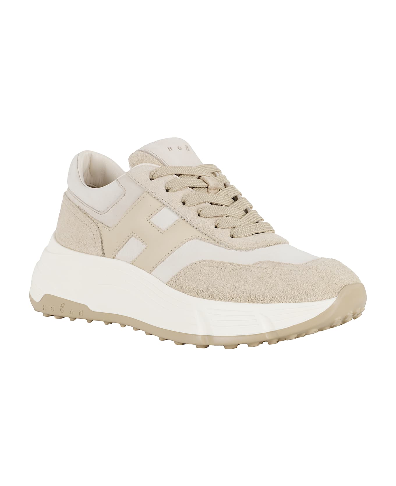 Hogan H669 Allacciato H - Mau Nude