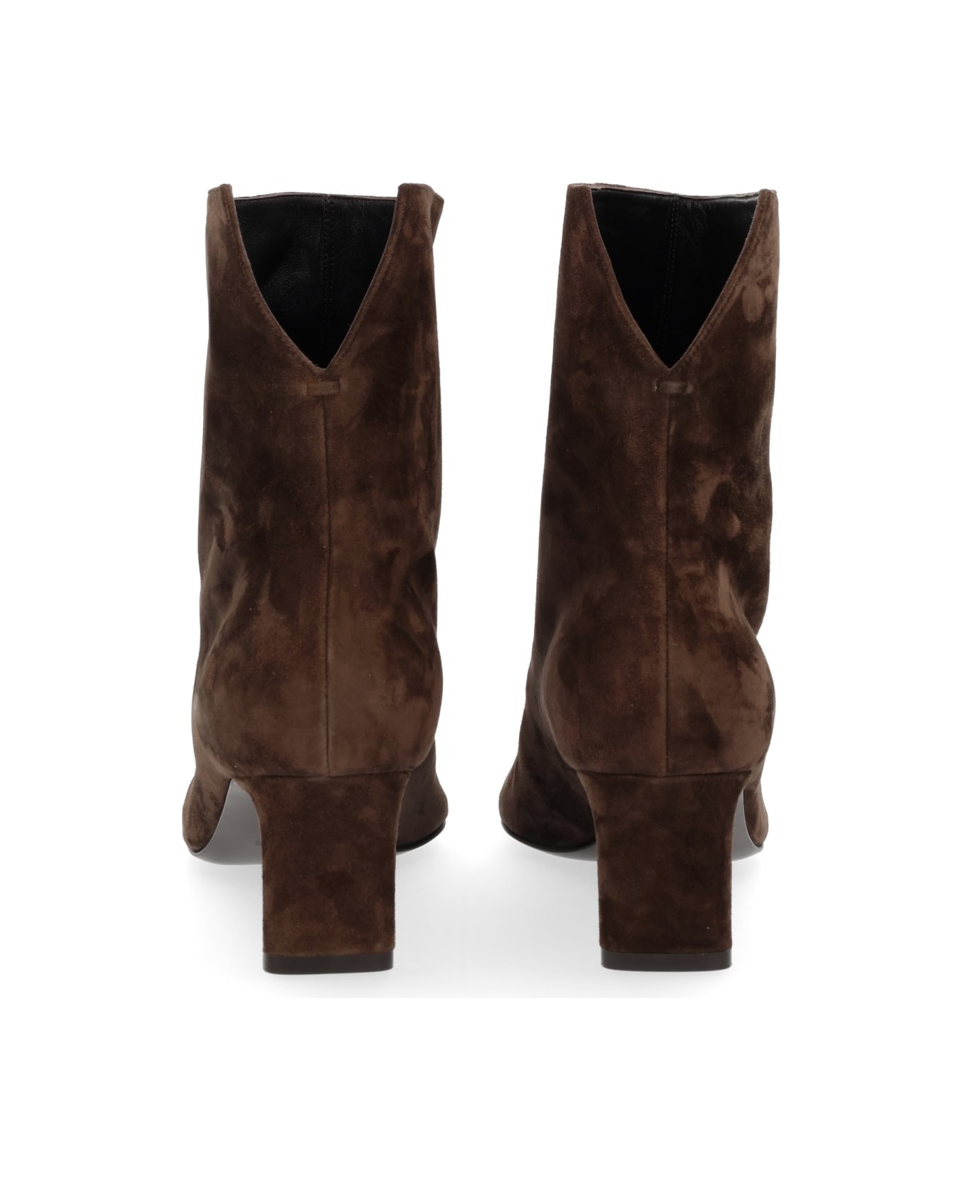 Khaite Boot "ona" - BROWN