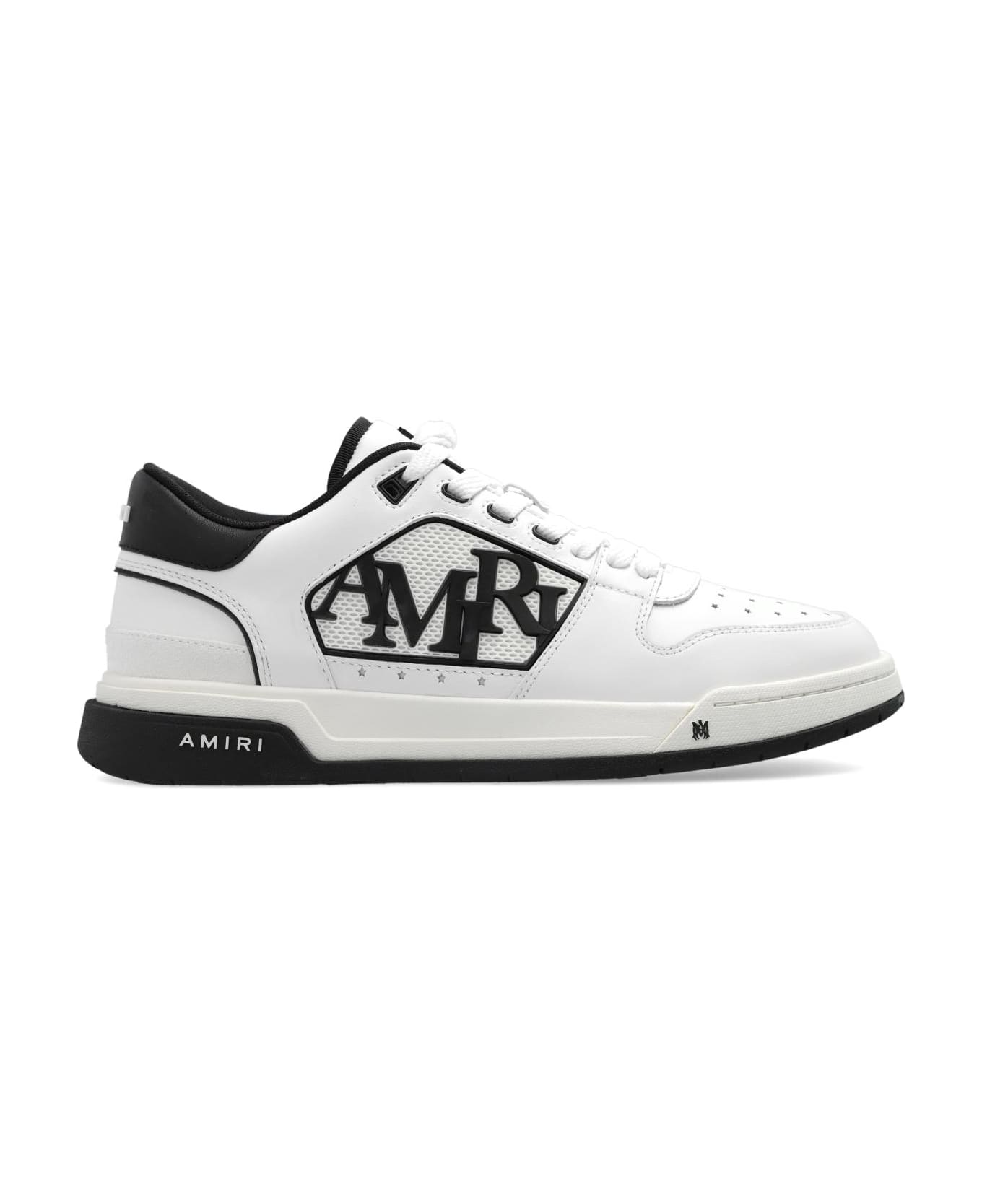 AMIRI 'classic Low Top' Sneakers - Bianco スニーカー