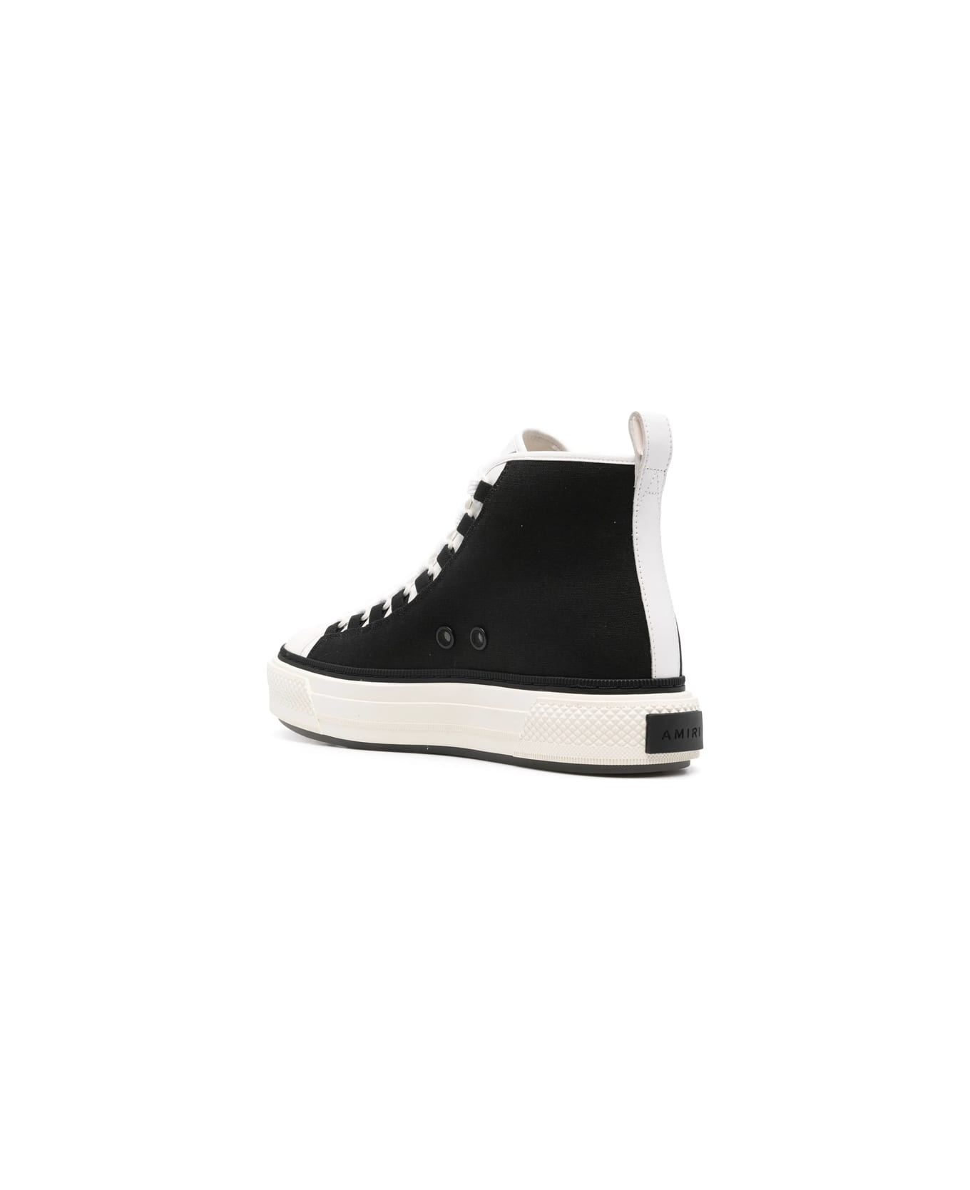 AMIRI Sneaker - BLACK/WHITE