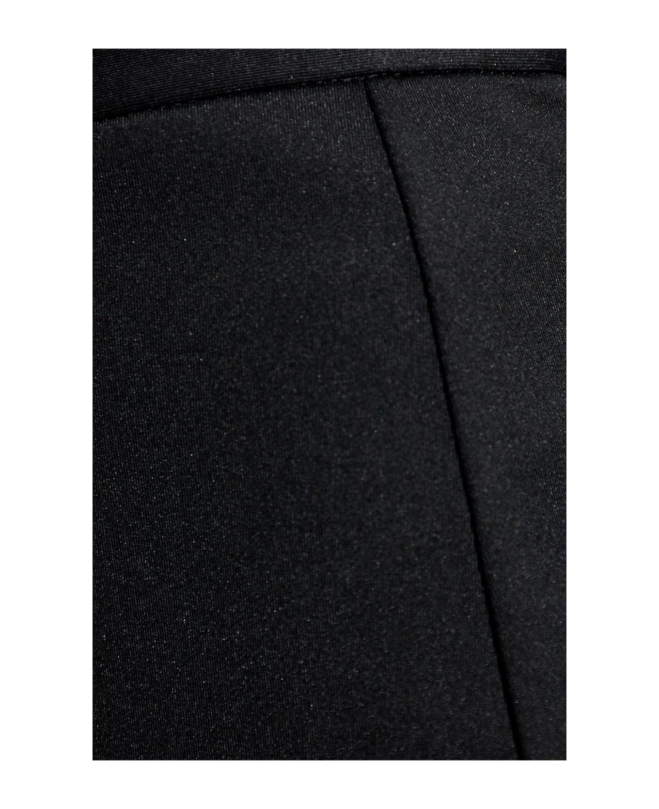 Max Mara Skirt Charme - Nero