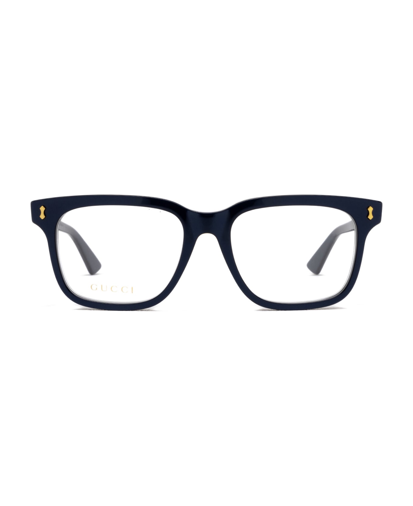Gucci Eyewear Gg1265o Blue Glasses - Blue