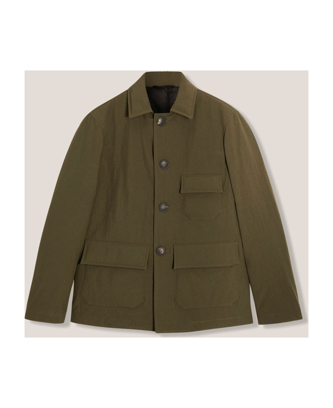 doppiaa Aaderbale Nylon Padded Jacket