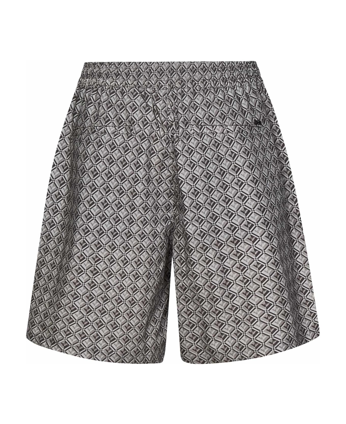 Emporio Armani Shorts - Grey