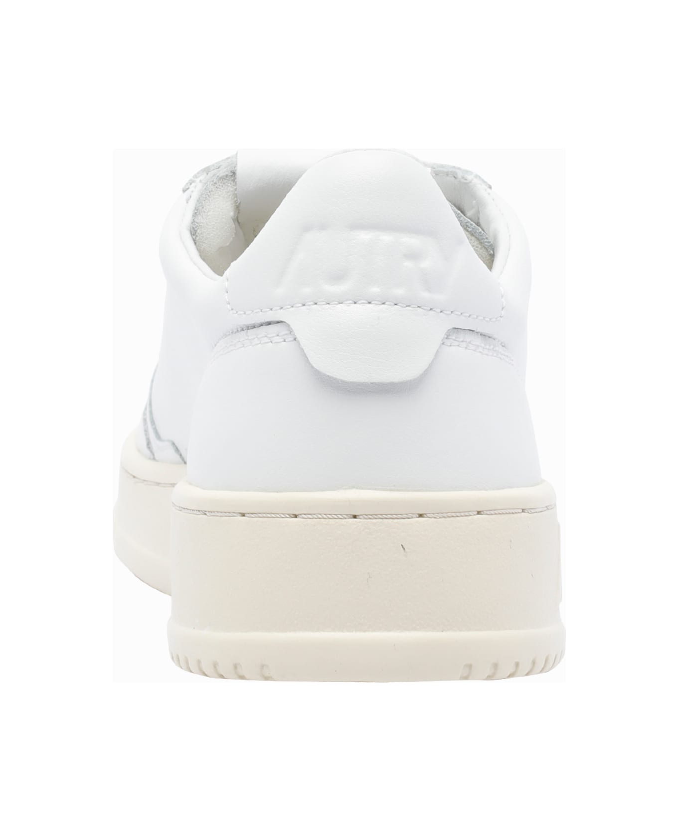 Autry Medialist Low Sneakers - White
