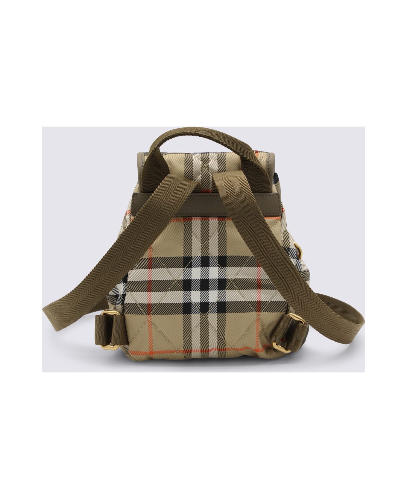 Burberry Beige Backpack - SAND