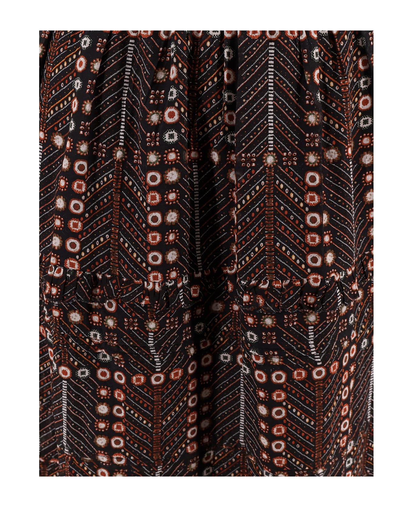 Marant Étoile Diya Skirt - Black