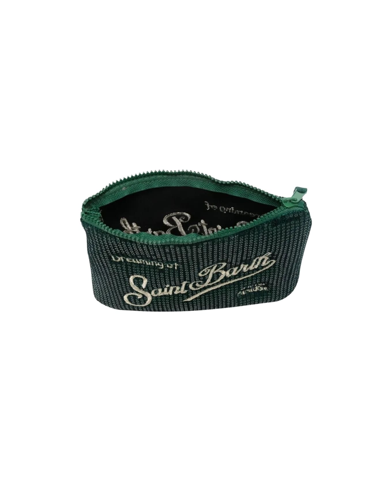 MC2 Saint Barth Aline Velvet Paillettes - Emb