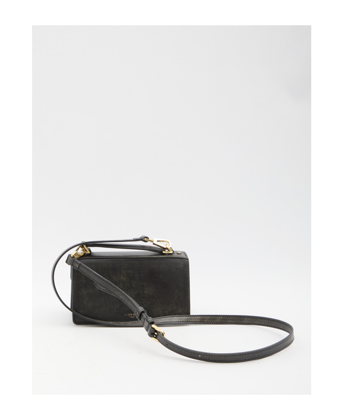 Golden Goose Small Venezia Bag - Black