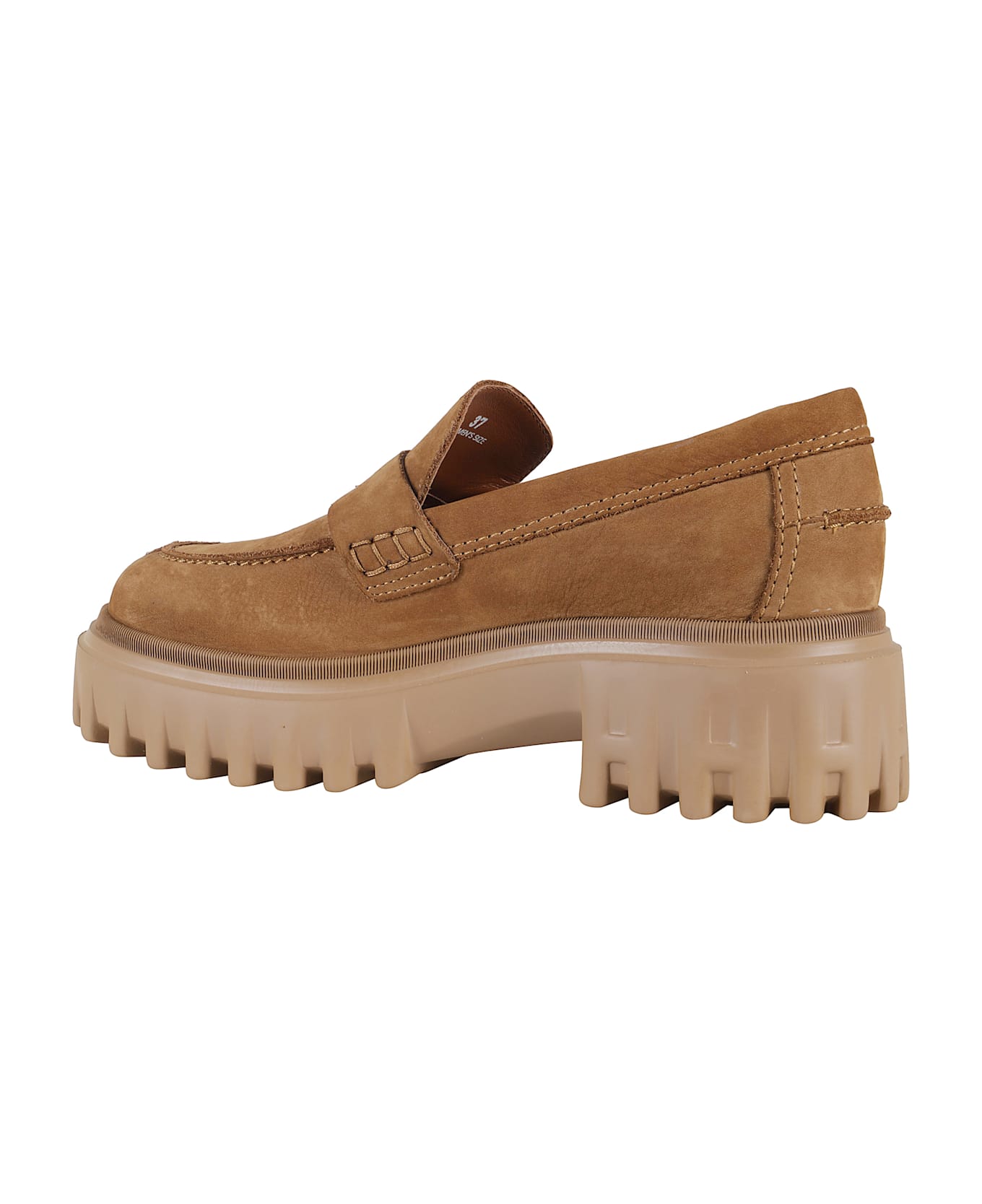 Hogan H700 Mocassino - Marrone Chiaro