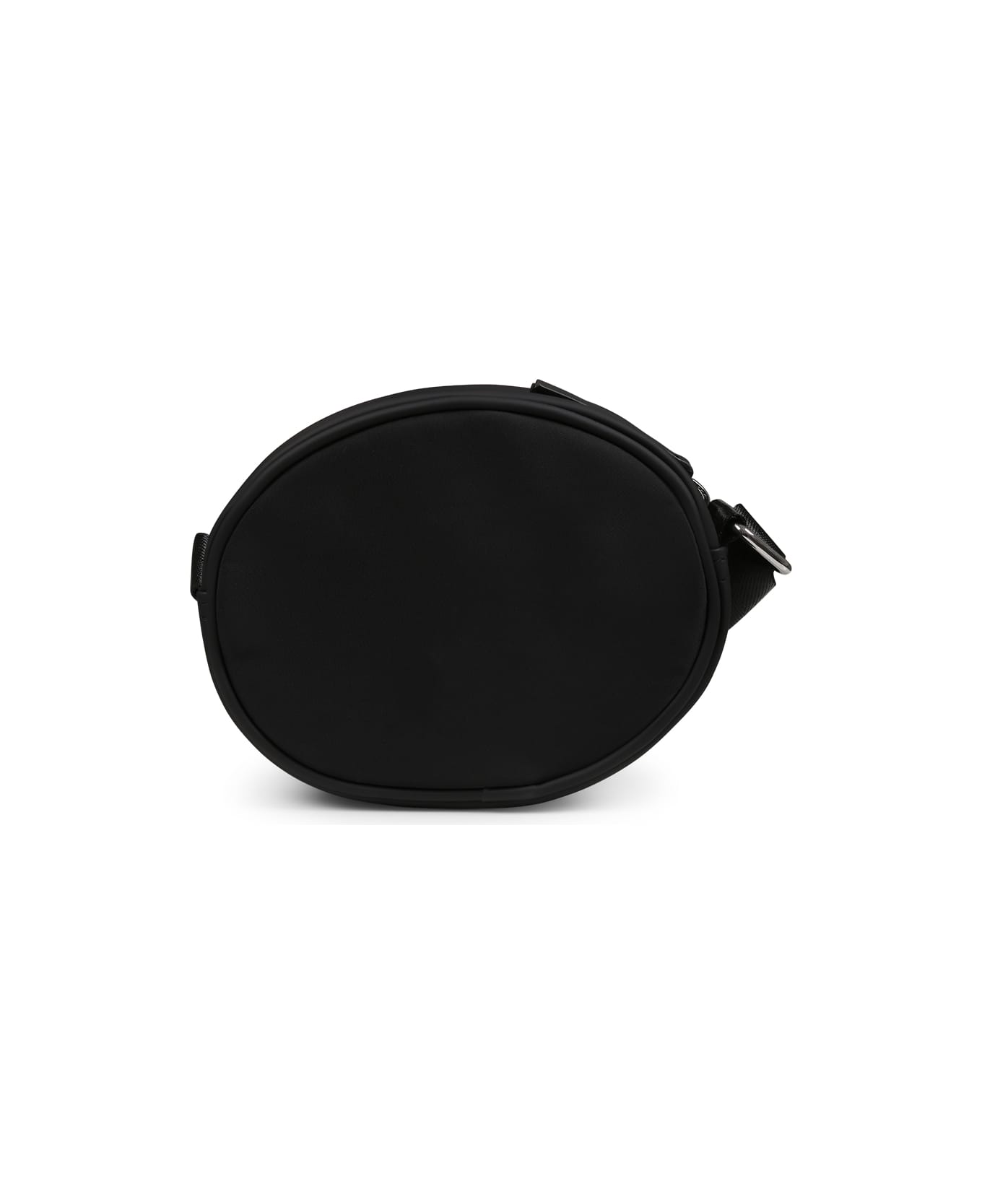 Marc Jacobs Black Bag For Girl With Logo - Black