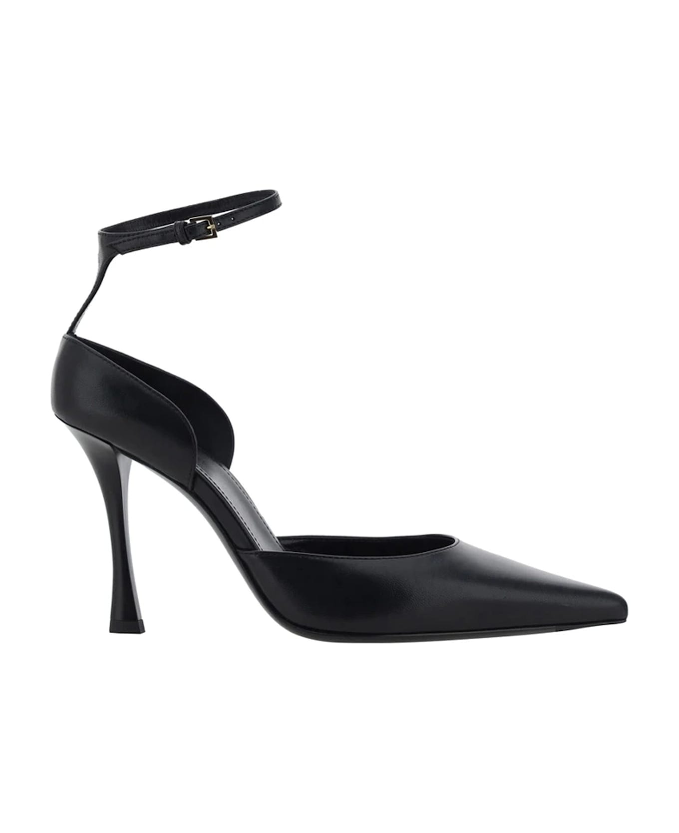 Givenchy Show 95 Stocking Pumps - Black