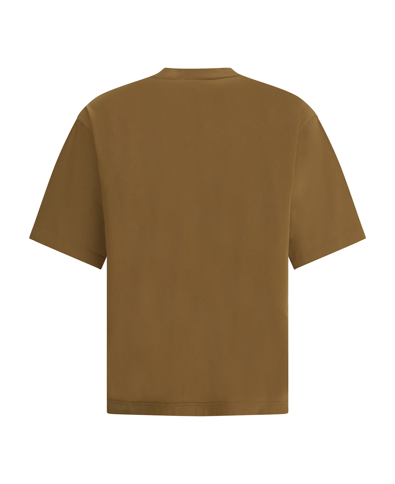 Dsquared2 Embroidered Patches T-shirt