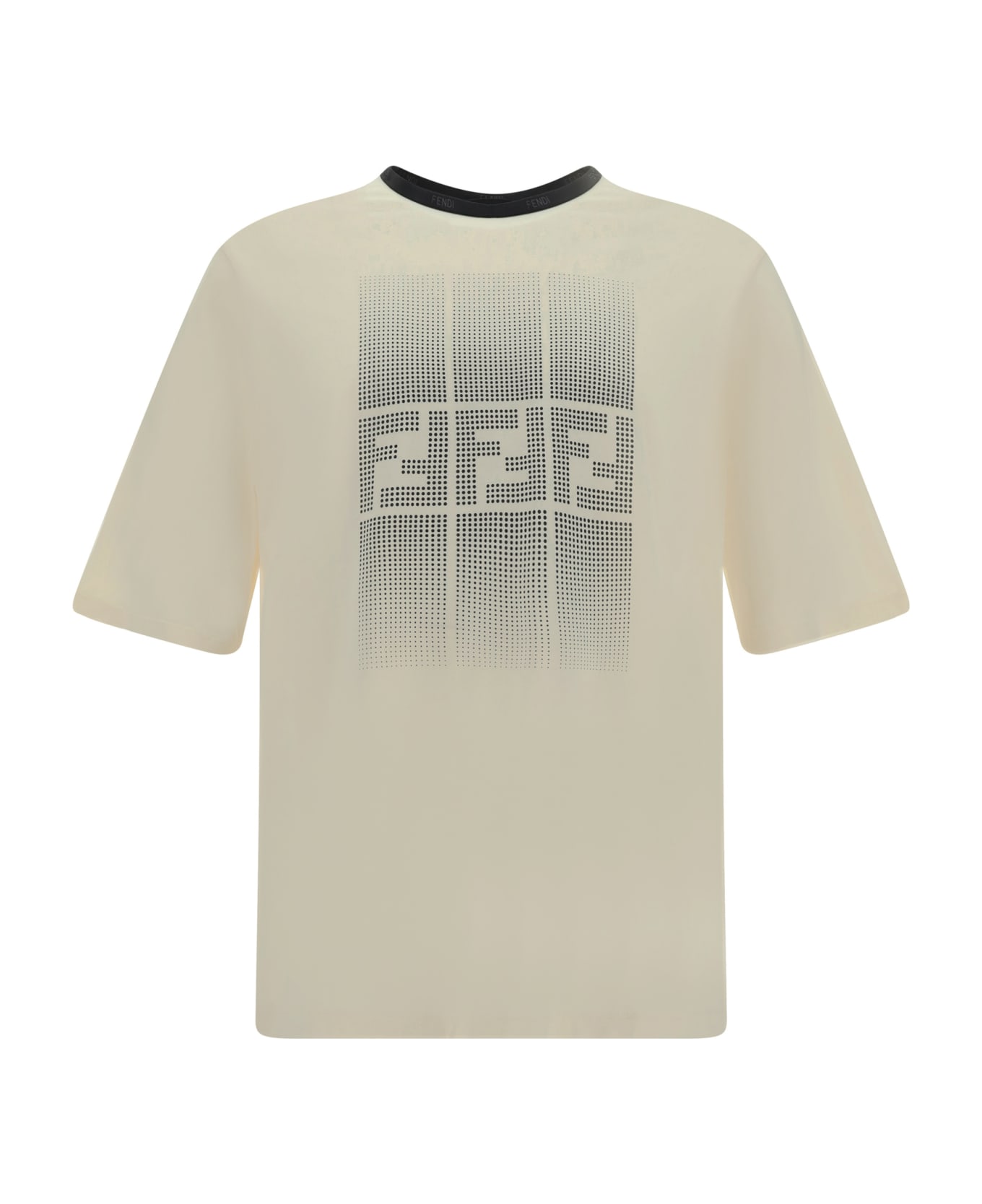 Fendi T-shirt - Naturale シャツ