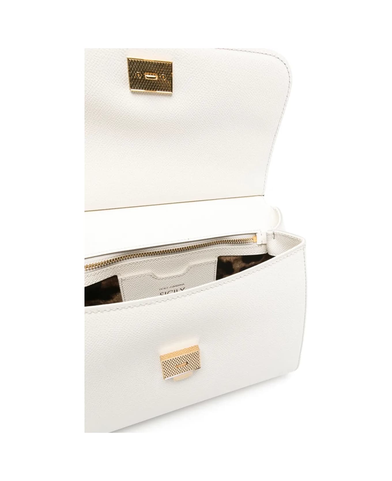 Dolce & Gabbana Sicily Media - Bianco
