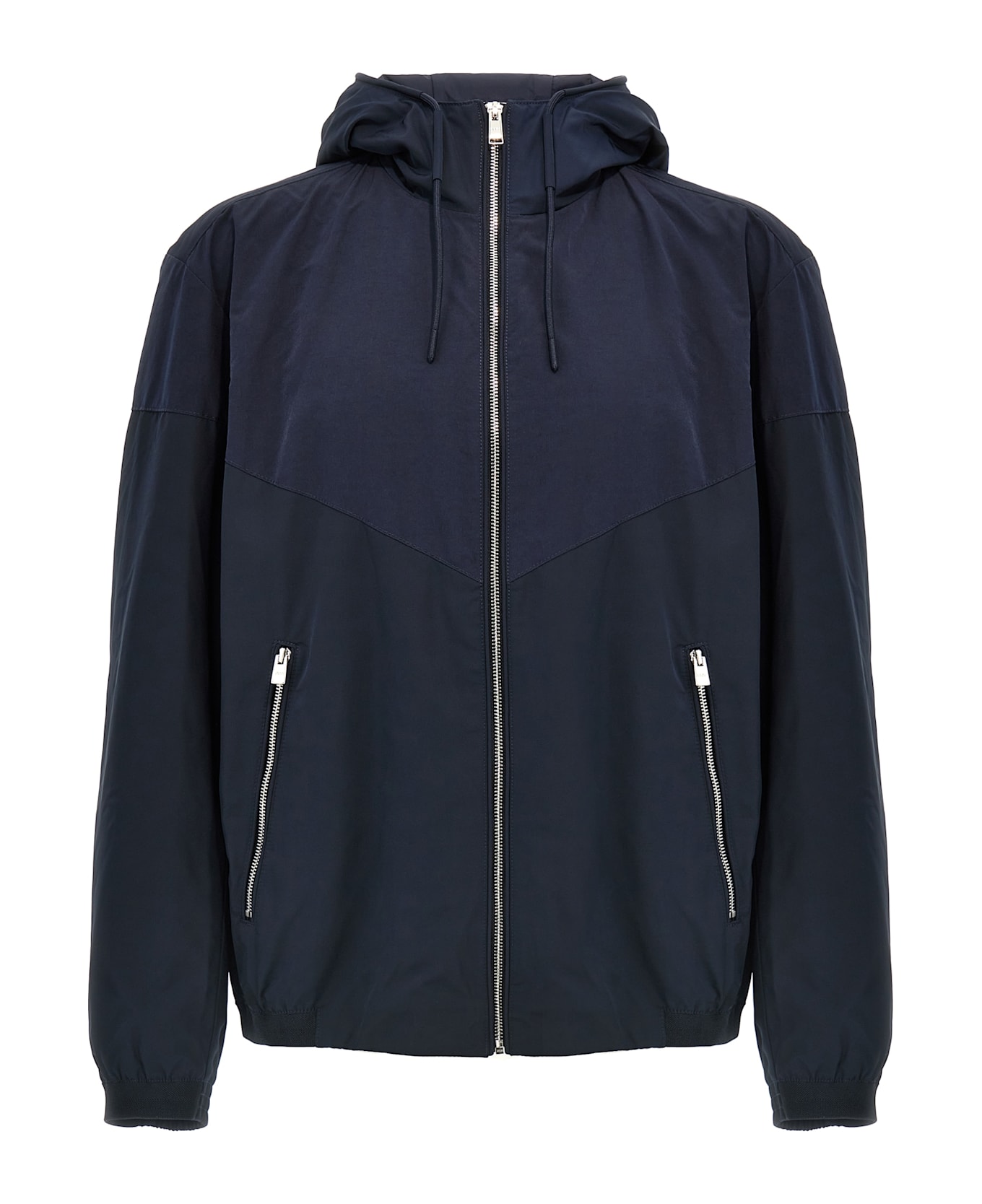 Hugo Boss 'cireno 2' Jacket - Blue