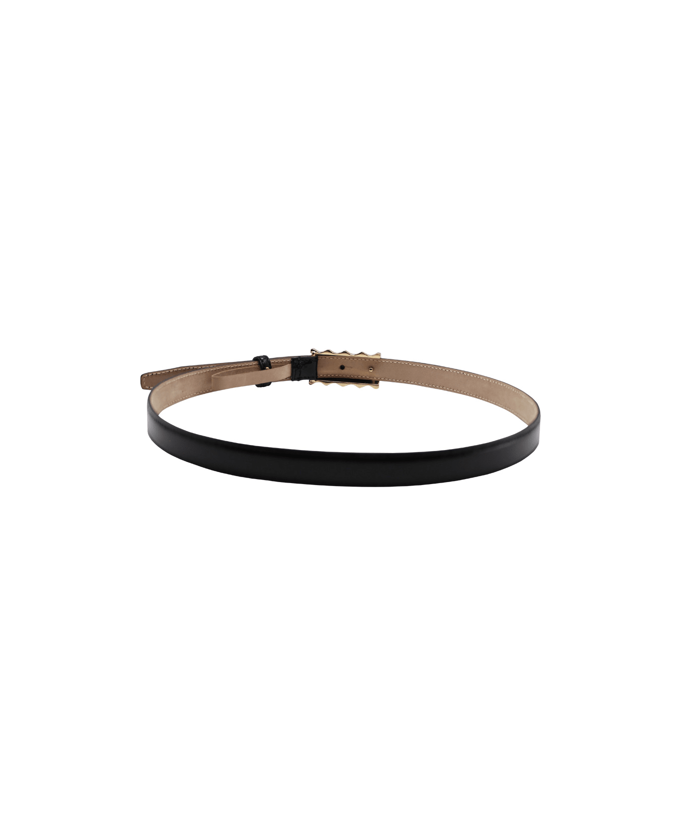 Khaite Julius Belt - Black