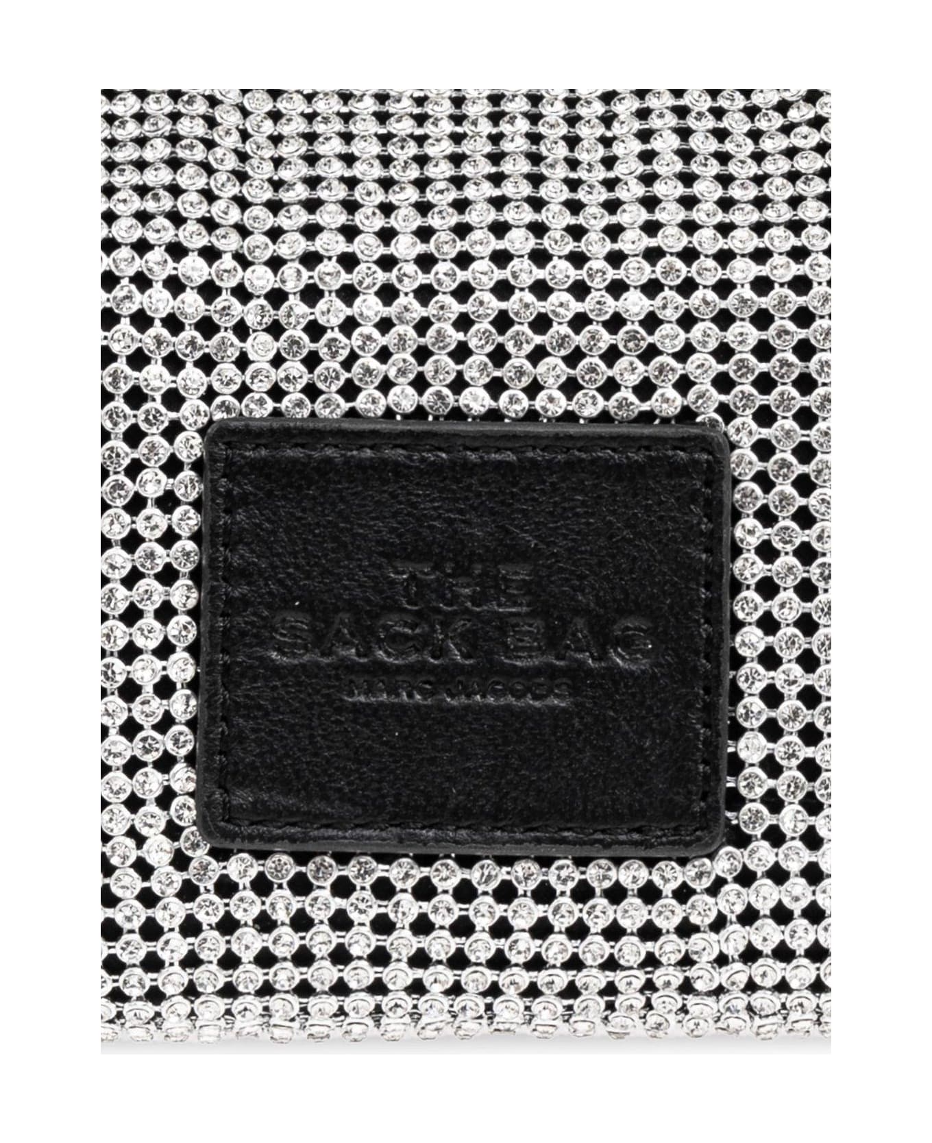 Marc Jacobs The Mini Sack - SILVER
